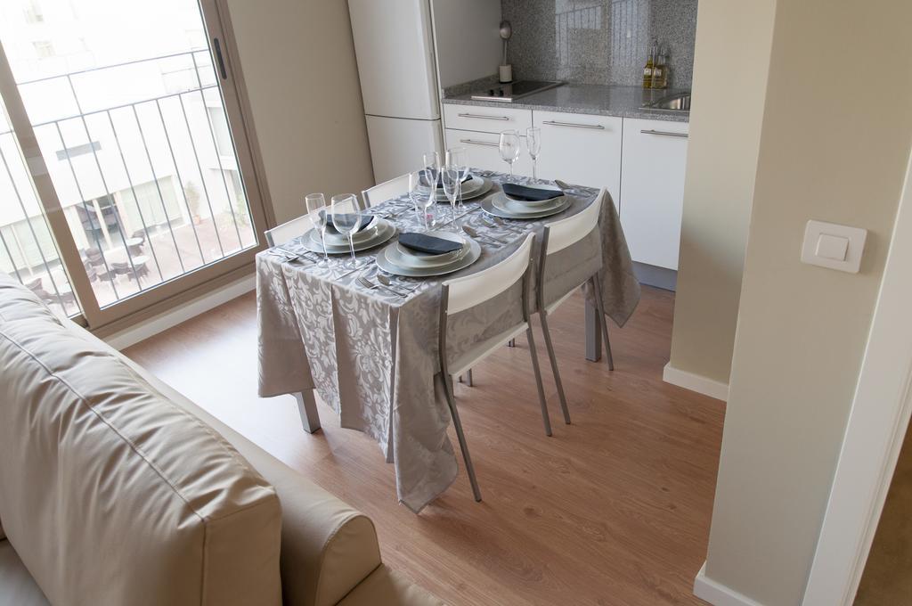 Premium Apartments บาเลนเซีย ภายนอก รูปภาพ